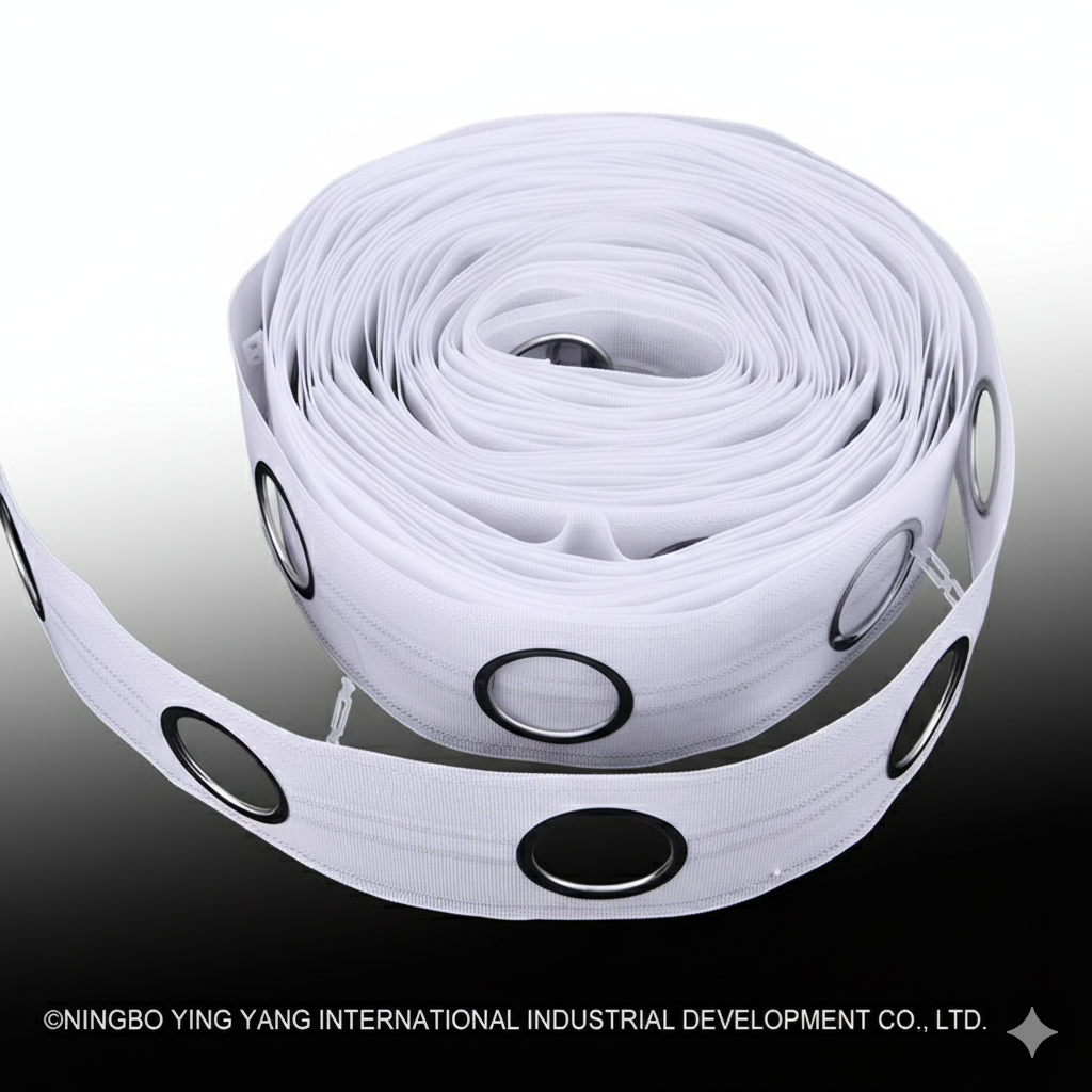 Curtain Tape in Interlining & Adhesive from YING YANG